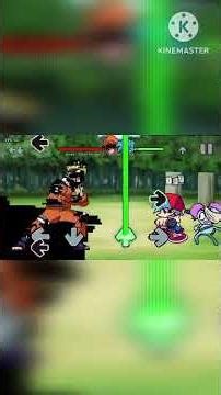 Vs Naruto uzumaki #fnf #super