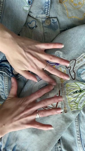 Hand Embroidery Teapot Inspired by Mad Hatter's Tea Party