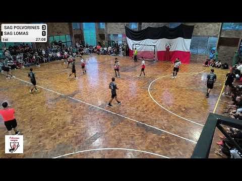 SAG Polvorines vs SAG Lomas - 11/04/2026