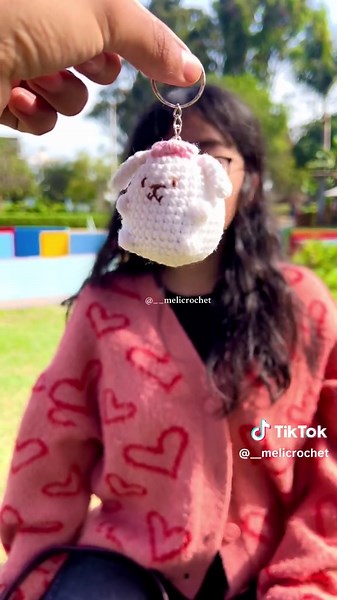 Pompompurin y Macaroon: Amigurumi a Crochet para Parejas