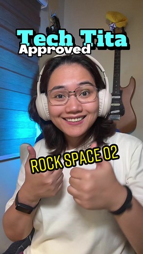 Rock Space O2 Wireless Headphones Review