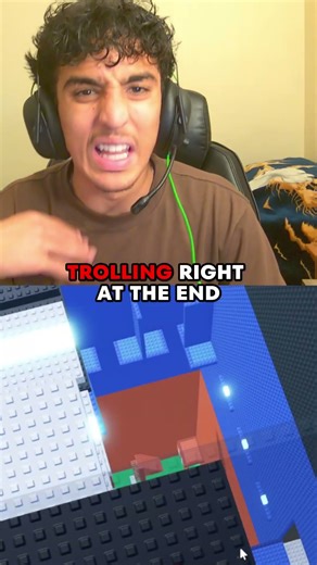 TROLLING RIGHT AT THE END