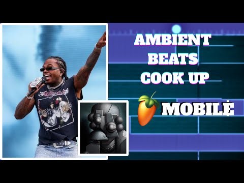How to Make Wavy Melodic Trap Beats for Gunna in FL Studio Mobile Type Beat Tutorial