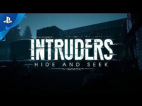 Intruders: Hide and Seek - Gameplay Trailer | PS VR