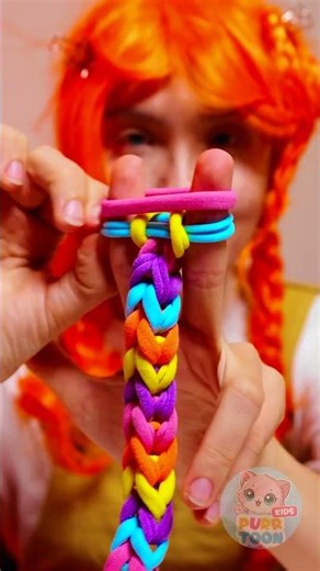 ✨🧚‍♀️ Magical Wrist Wonders: Create Your Own Colorful Charms! 🌟