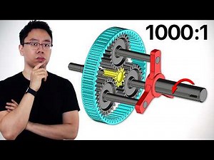 Gear Systems Every Mechanical Engineer Should Know