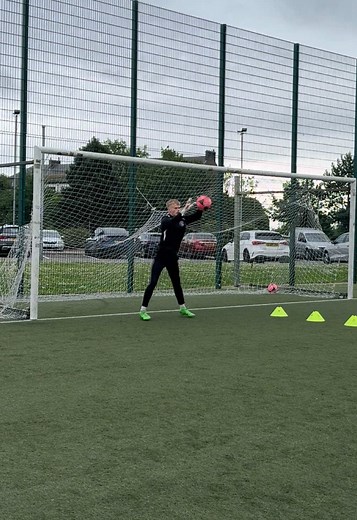 Advanced Goalkeeping Drills for Improved Ball Control