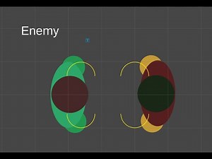 Unity3D Physics2D - OverlapCircle, CircleCast, CapsuleCast (latviski)