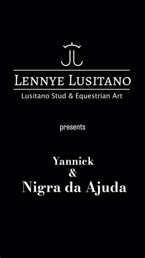 Assembler des duos équin/humain fait aussi parti de mon travail… #lusitano #horse #forsale #cheval #lusitanien | Lennye Lusitano