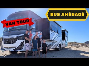 #121-VAN TOUR - PRESENTATION BUS AMENAGÉ- BUDGET ET RÉALITÉ DE LA VAN LIFE