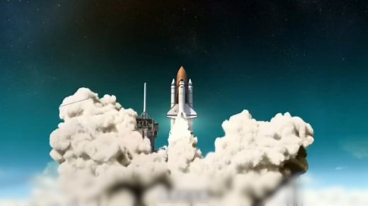 空间碎片防不胜防？天宫空间站的 “防御系统”：黑科技让危险 “绕着走”_腾讯新闻