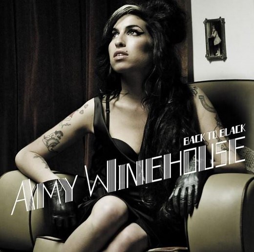 Amy Winehouse's "Back to Black" Lyrics Meaning - Song Meanings and Facts