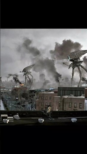 War Of The Worlds 2005 Tom Cruise #waroftheworlds #tomcruise #morganfreeman