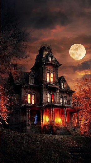 Spooky sounds for Halloween: Haunted House