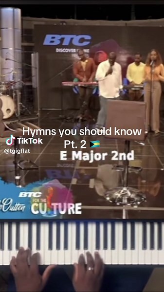 Hymns You Should Know: G Flat Music Edition