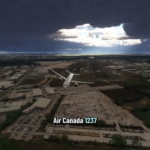 Real ATC procedures in flight simulator accuracy test #flightsim #realism