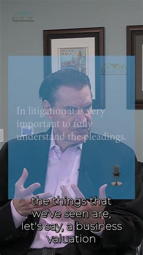 Expert Witness Secrets; Valuation, Litigation Strategy, and Client Communication