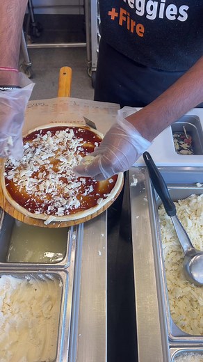 Blaze Pizza Review and Menu Overview
