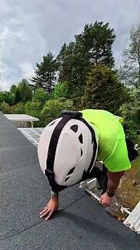 Polycarbonate Roof Installation