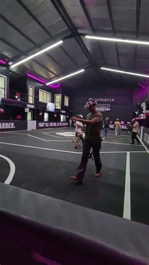 All action. No breaks. 🔥