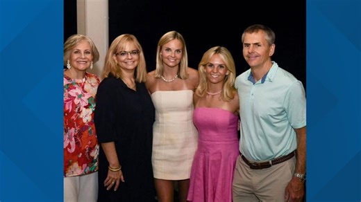 Mark Anderson and his daughters Lainey and Ellie were killed when the family's twin engine plane went down in the Montana wilderness. | FOX54 News Huntsville