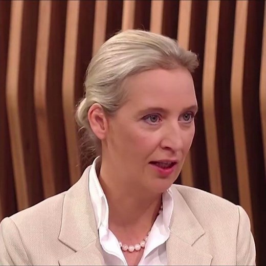 Alice Weidel zeigt Journalistin, wer Renten versteht: "Richtig – ist aber nicht so!"