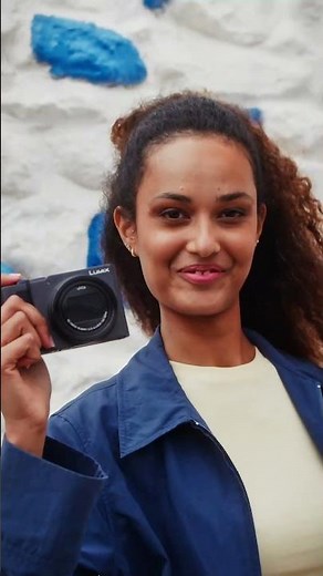 The new LUMIX TZ300/ZS300, made to go wherever you go.