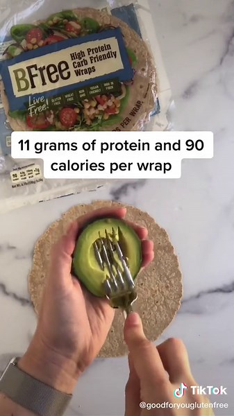 Delicious Gluten-Free Wraps by BFree Foods