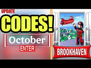 ALL NEW!✅BROOKHAVEN ROBLOX CODES 2025 - BROOKHAVEN CODES 2025 [ROBLOX]