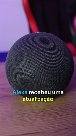 Nova função de atualização na Alexa - Como programar e ativar novas funções