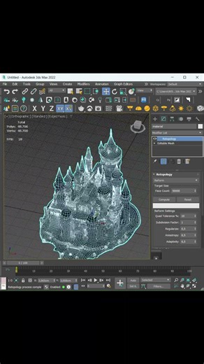3DS Max Tips & Beyond /AI MODELİ ÇÖP MÜ?