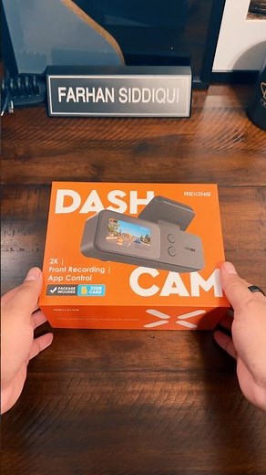 Rexing Dash Cam V1 Lite | Unboxing & Real-Life Review.