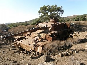 Free Tank? Abandoned Tank Wrecks Part 2