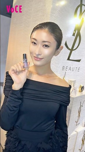 Yu Yamada, Ayaka Miyoshi, and Aya Omasa attended an event celebrating YSL's holiday season 💝 and ...