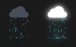 使用HTML、CSS和Javascript制作令人惊叹的雷雨动画 | 源码下载