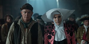 The Completely Made-Up Adventures Of Dick Turpin - Apple TV  sitcom - British Comedy Guide