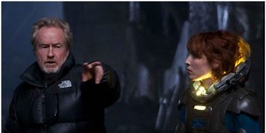 Todas las escenas eliminadas de 'Prometheus'
