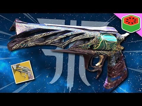 Malfeasance - Exotic Hand Cannon | Destiny 2 Forsaken