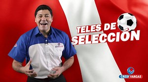 39 reactions | ⭕¡Las teles de selección volvieron a la cancha! Ofertas increibles para que vivas los partidos de la selección como si estuvieras en el estadio. Camiseta gratis por la compra de tu TV. ✅Cotiza tu Televisor al número de Whatsapp # 972 514 598 Jr. Tarapacá #969 #Pucallpa #Iquitos #Yurimaguas #Tarapoto #Jaén | Credivargas | Facebook