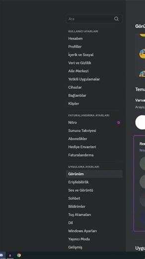 DİSCORD GÖRÜNÜM GÜNCELLEMESİ #discord #discordbot