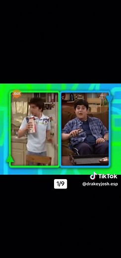 Episodio 6 Drake y Josh #drakeyjosh #drakeyjoshespañol #drakeyjoshlatino #entretenimiento #entretenimientotiktok #series #latinoamerica #latino #fyp #episodios #nickelodeon #seriescompletas #viralvideos