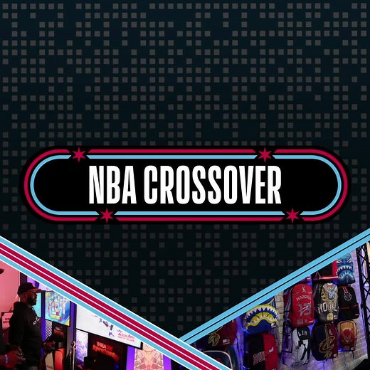 Be a part of NBA All-Star 2020 weekend 🏀! Get NBA Crossover tickets now to experience the convergence of the NBA & pop culture at Navy Pier. | NBA