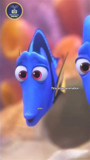 Just keep swimming 🥽😀. Finding Dory ... #storytelling #explorepagedoryfish #emotionalstory