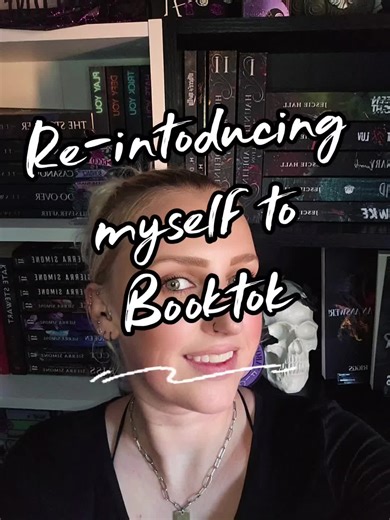 I really want to do better at posting in 2026, so here is a quick re-introduction to me!!! #booktok #booktoker #newyearnewme #bookrecommendations #darkromance