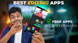 80K views · 3.5K reactions | உங்கள் Mobile-ல் சிறந்த முறையில் இலவசமாக Edit செய்ய 5 Mobile Editing Apps | Tamil Tech | தமிழில் | Tamil Tech - தமிழ் டெக் | Facebook