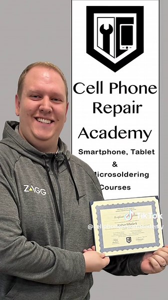 #cellphonerepair #phonerepairtraining #phonerepaircourse #phonerepairtips #phonerepair101 #techtraining #techskills #learnnewskills #careertraining #techcareers #phonerepairtools #phonerepairshop #phonerepairbusiness #phonerepairschool #phonerepaircertification #phonerepairmentor #entrepreneurmindset #smallbusinessowner #sidehustleideas #makemoneyfromhome