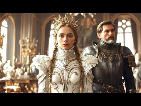 The Alien Princess Thought She Married a Simple Man—Until He Reached for His Sword | Sci Fi Story