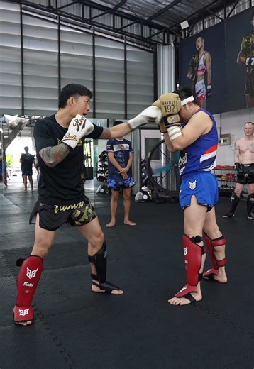 Superbon Training Camp Combo Session