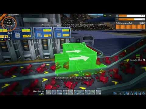 Foundry Erdplanet Video 127, ohne Ton, ohne Mods - von 0 zur größten Fabrik dieser Welt !