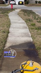 Customer Tries To Scam Us #jetwashing #pressurewashing #powerwashing #reels #cleaning | All About Pressure Washing